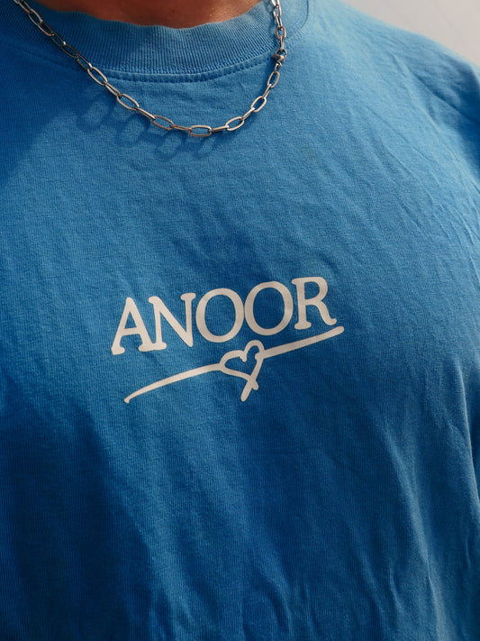 Oversize-Longsleeve „One Ocean One Love“