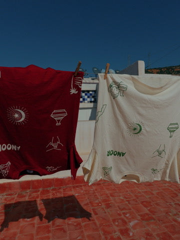 ANOOR Community Tshirt 