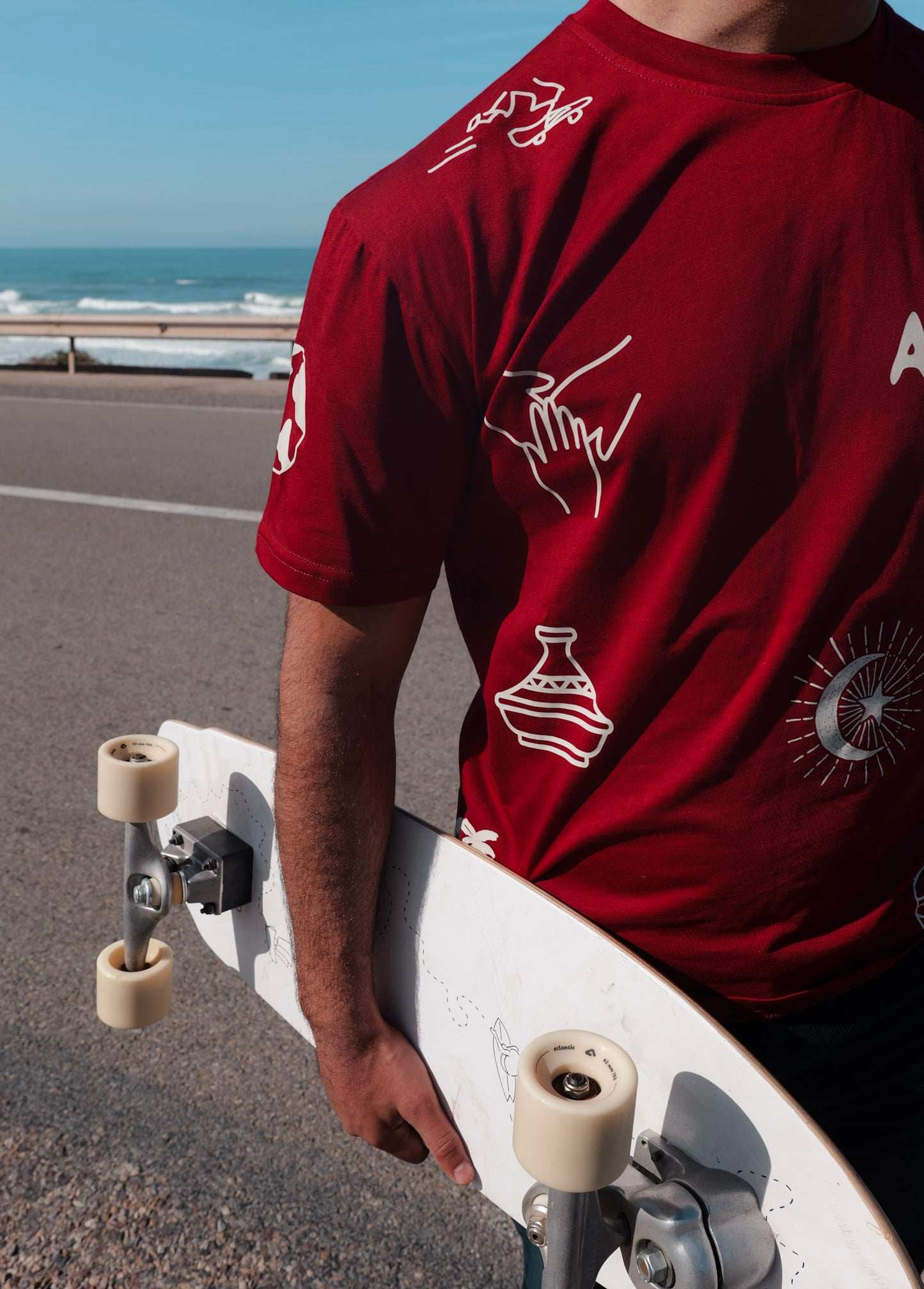 ANOOR Community Shirt