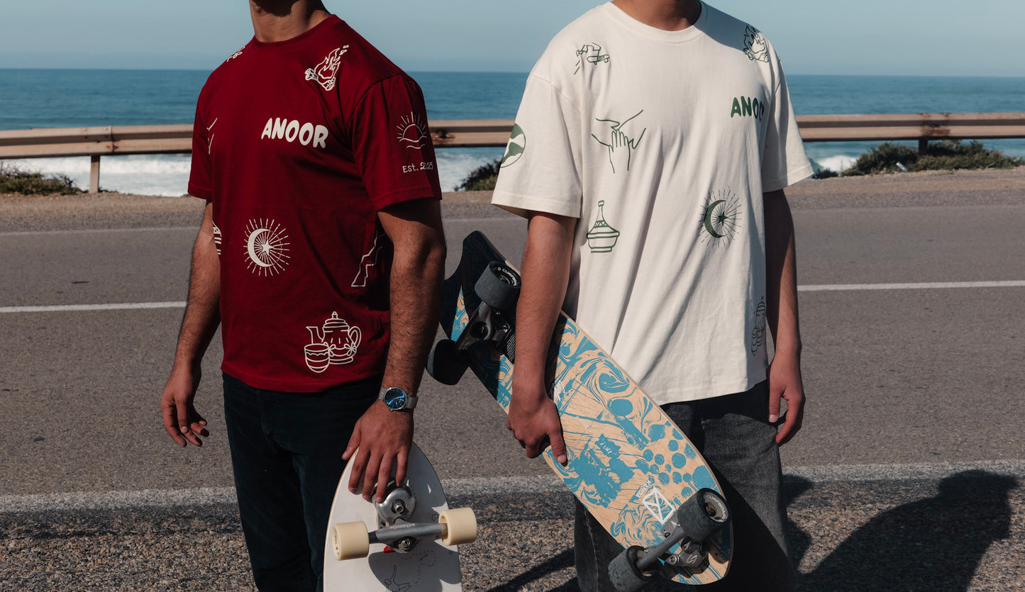 ANOOR Community Shirt