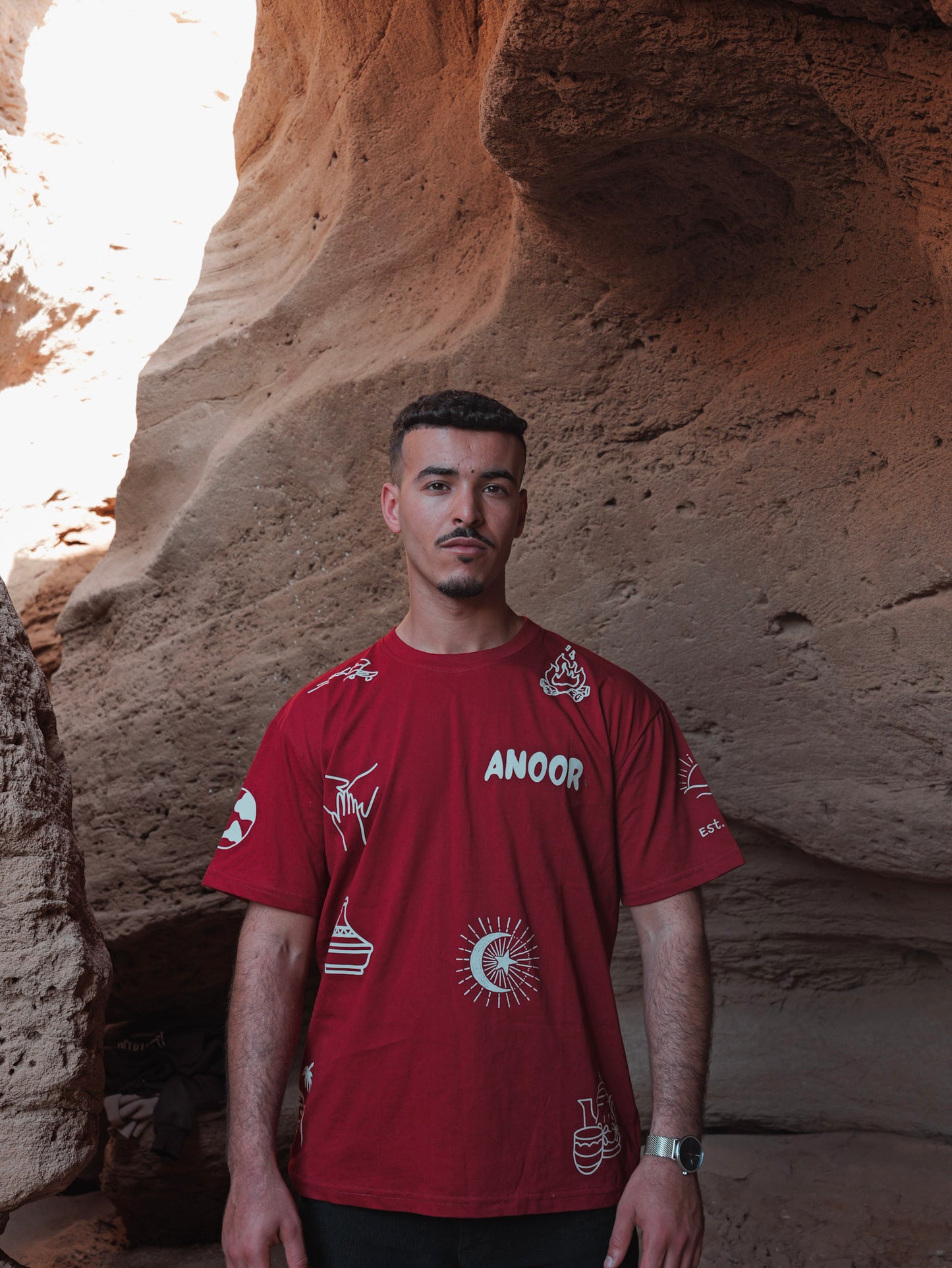 ANOOR Community Shirt