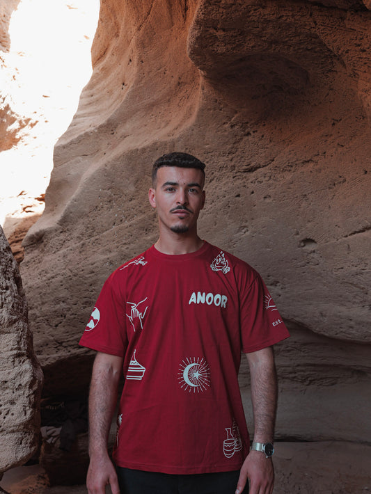 ANOOR Community Shirt