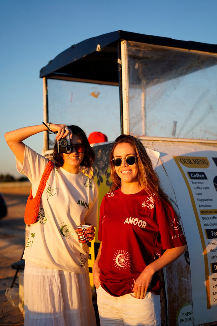 ANOOR Community Shirt