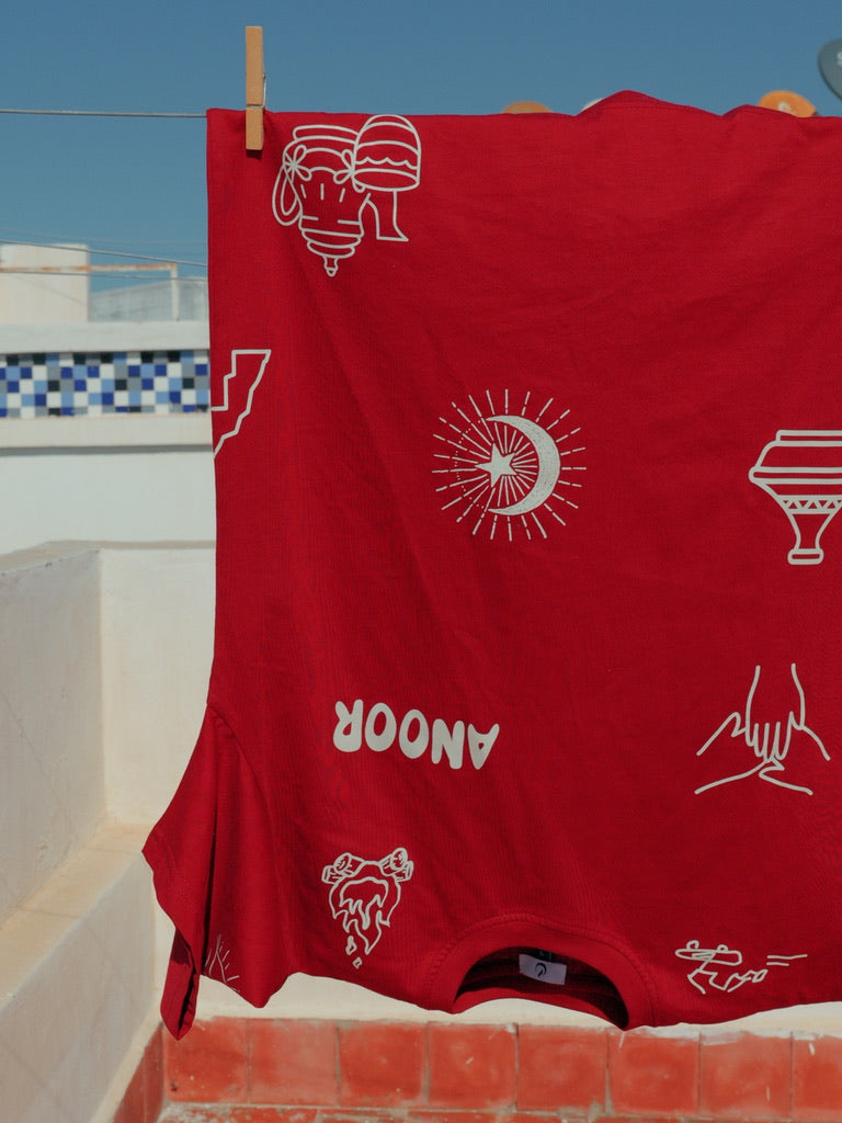 ANOOR Community Shirt