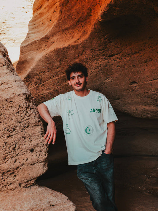 ANOOR Community Tshirt 