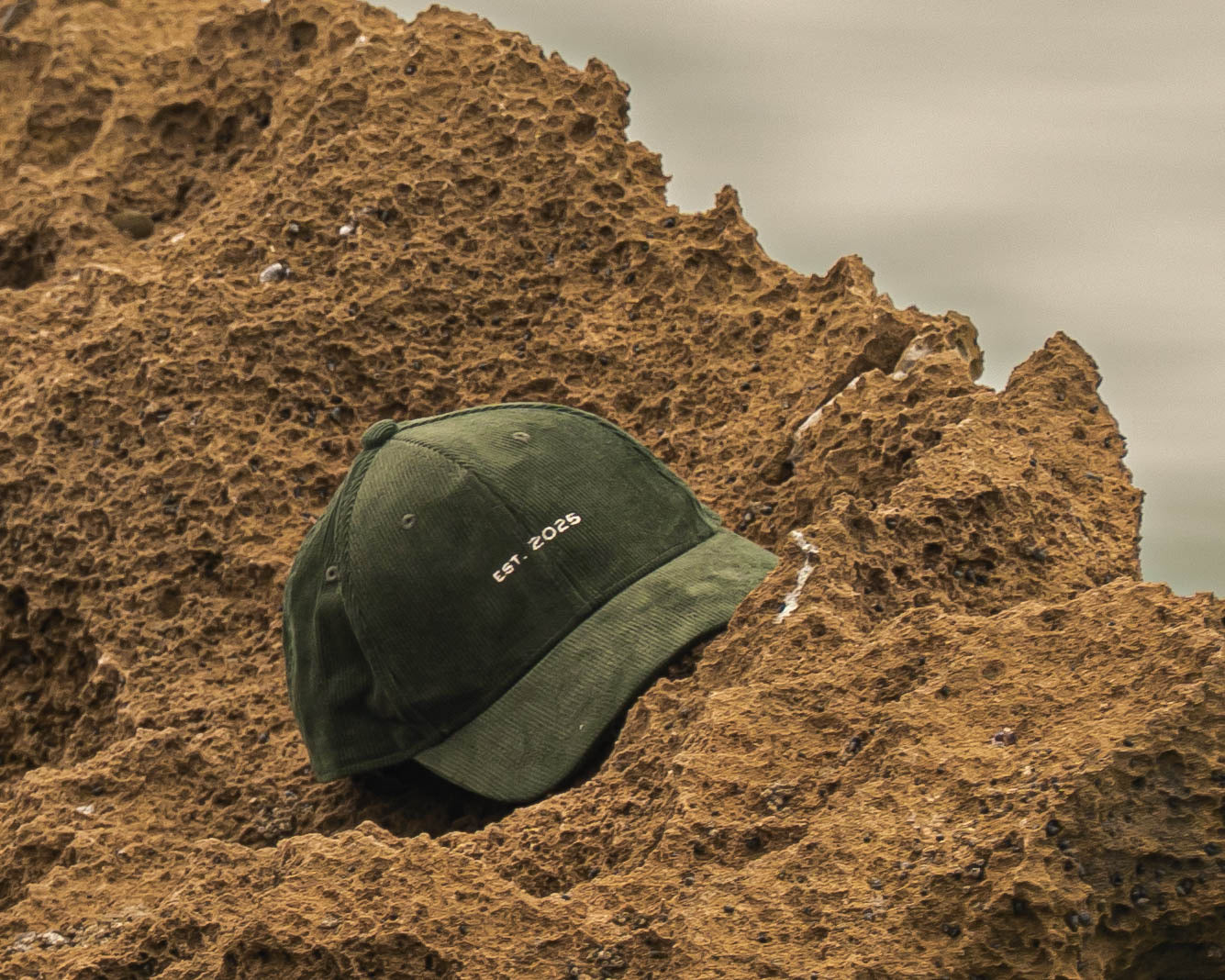 Cap 'ANOOR' Forest Green