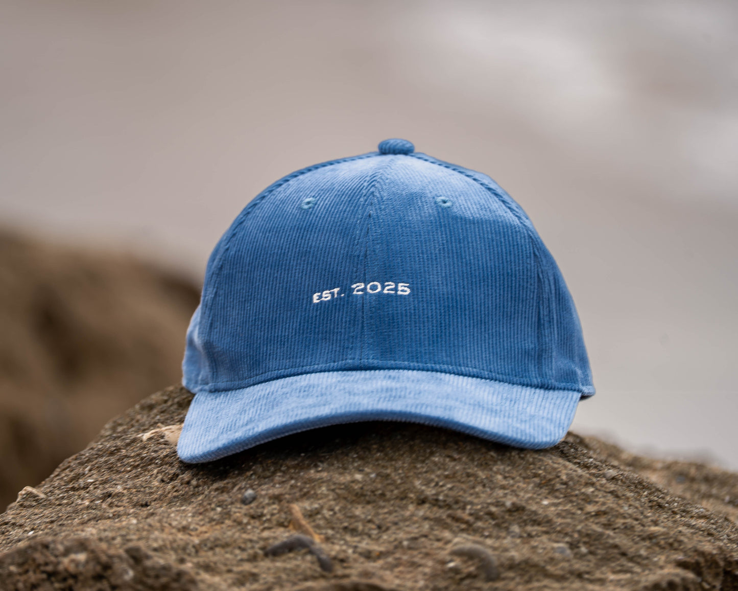 Cap 'ANOOR' Hellblau