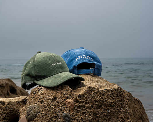 Cap 'ANOOR' Forest Green