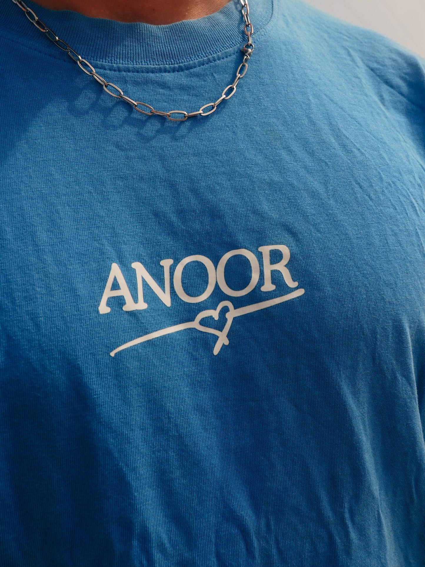 Oversize-Longsleeve „One Ocean One Love“